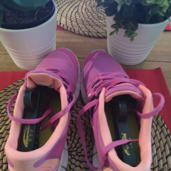 Nike Free 5.0 women's sneakers size 9 - Picture 6 of 11